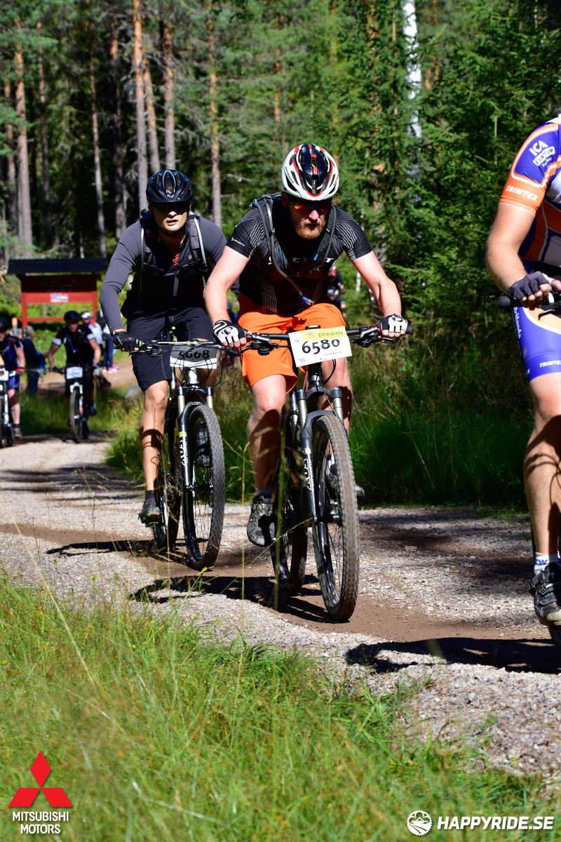 Bild från Cykelvasan 2016